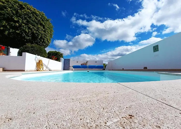 Lägenhet Lilli Tías